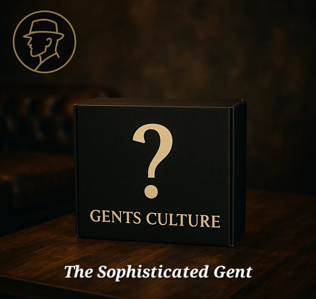 The Sophisticated Gent Mystery Box