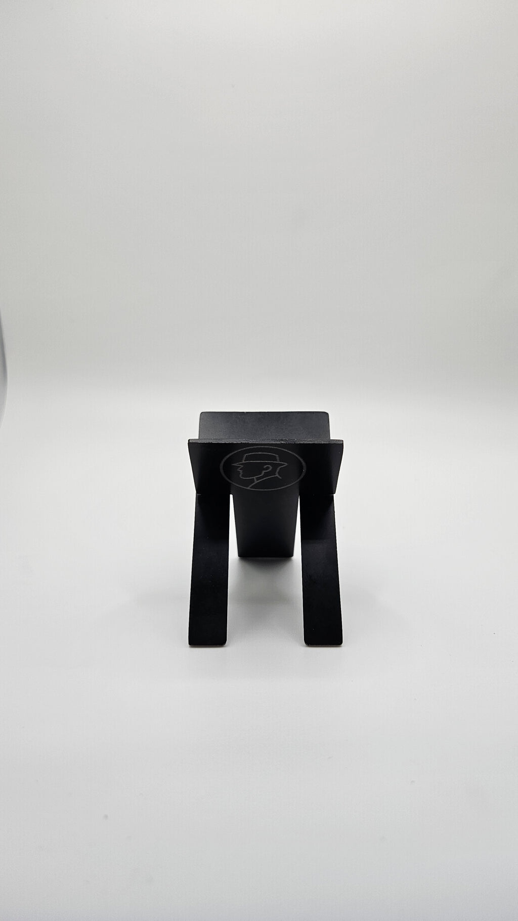 Gents Culture Engraved Cigar Holder (1 CT)
