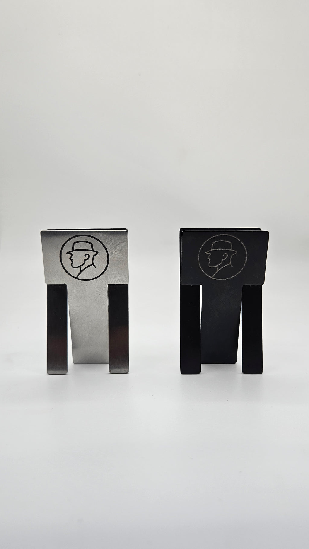 Gents Culture Engraved Cigar Holder (1 CT)