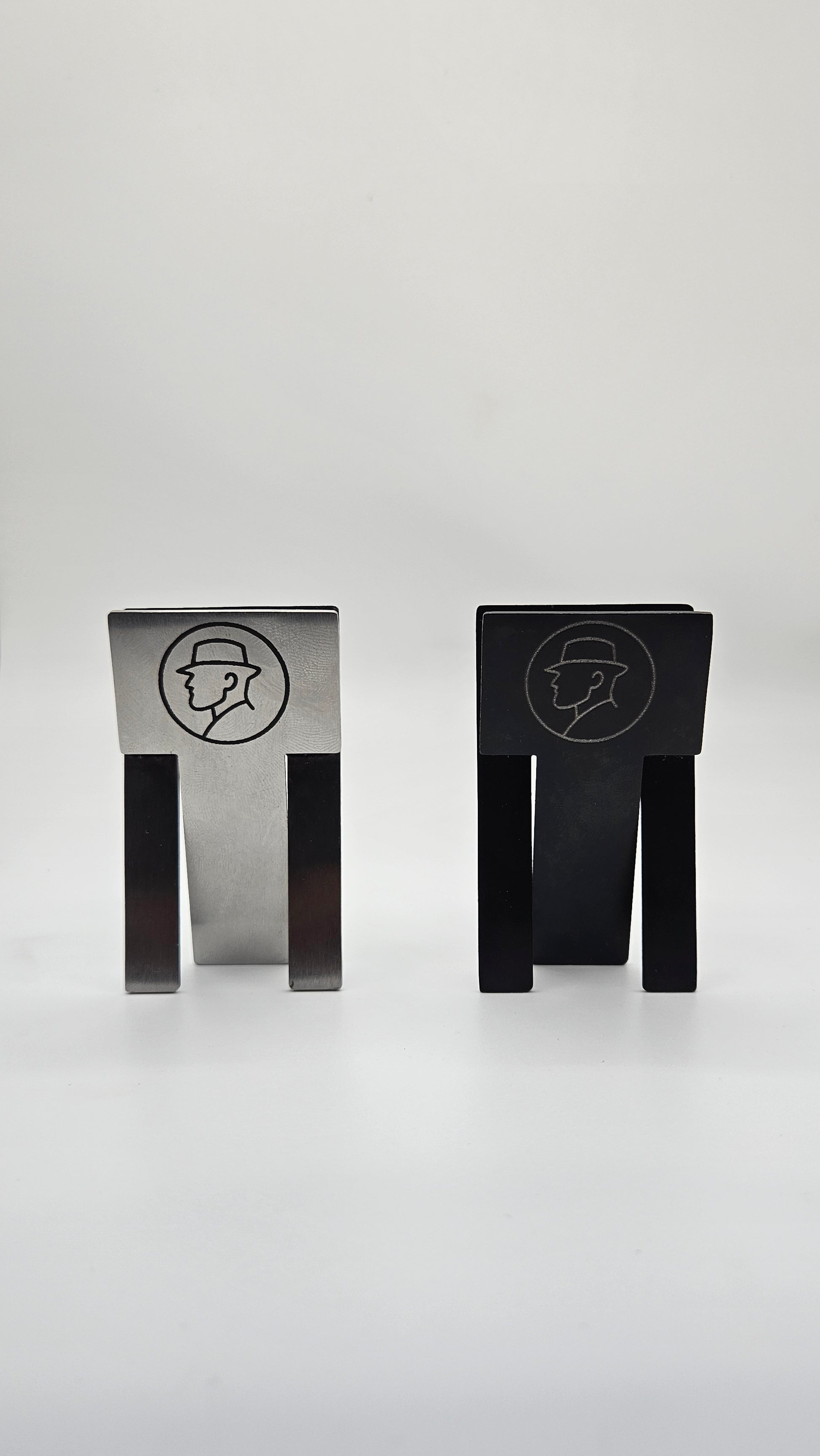 Gents Culture Engraved Cigar Holder (1 CT)