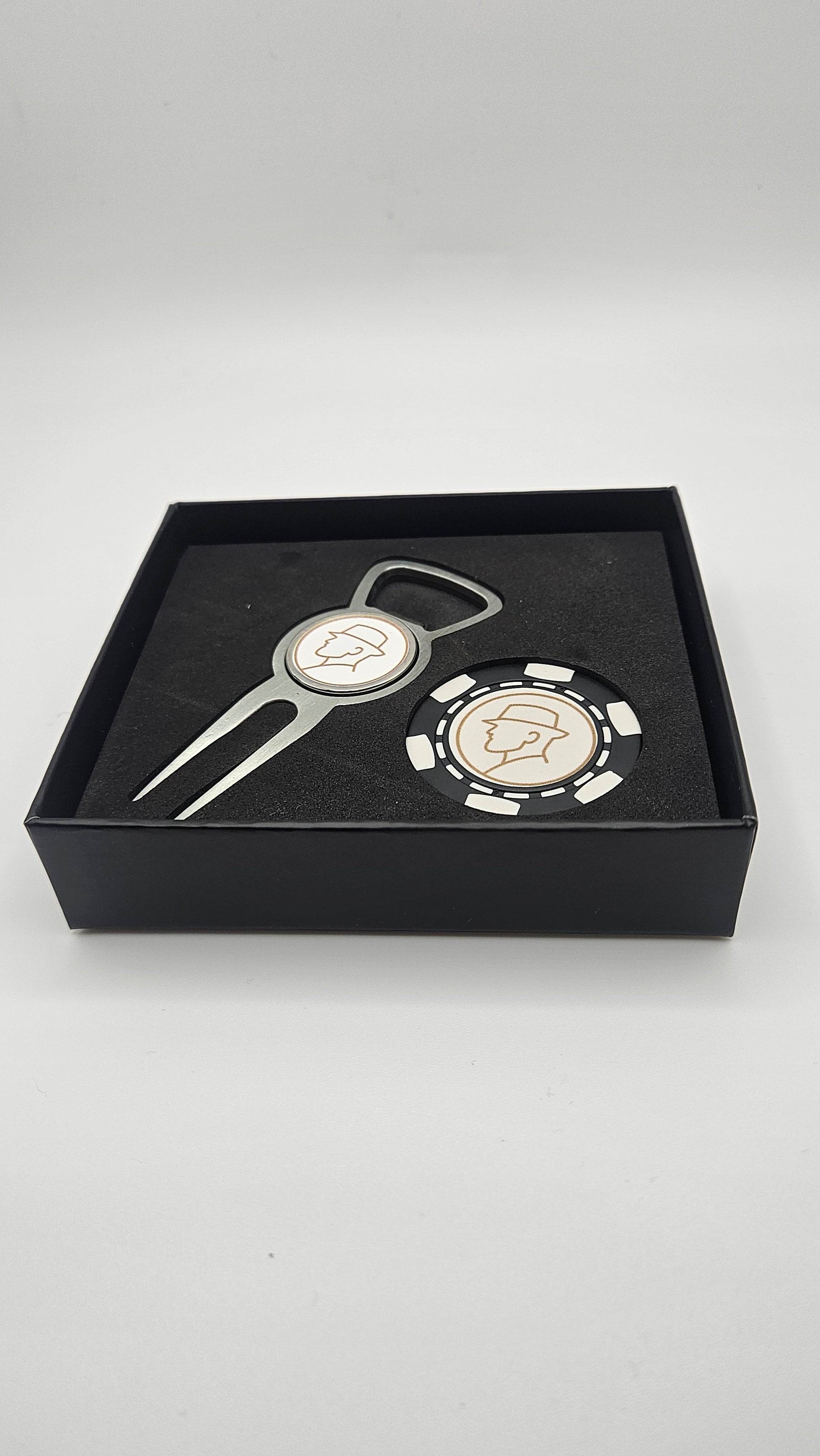Gents Culture™ Greenside Gentleman Set