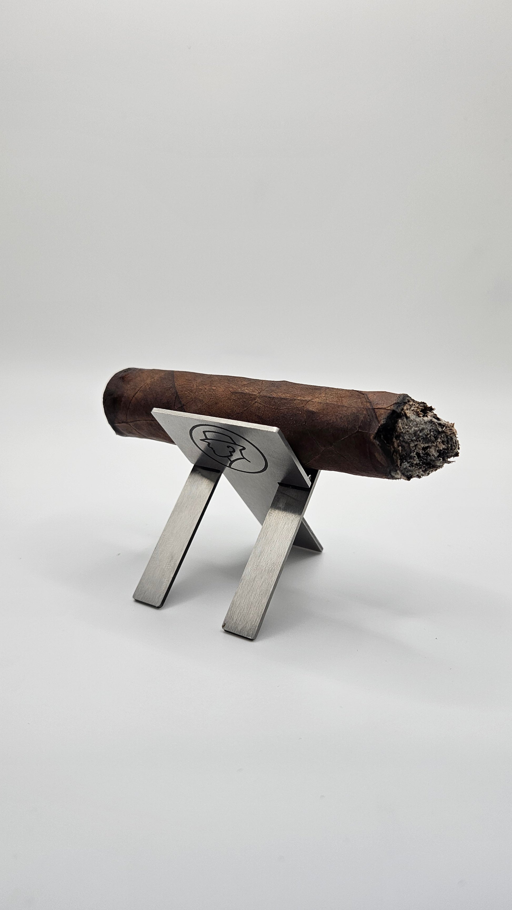 Gents Culture Engraved Cigar Holder (1 CT)