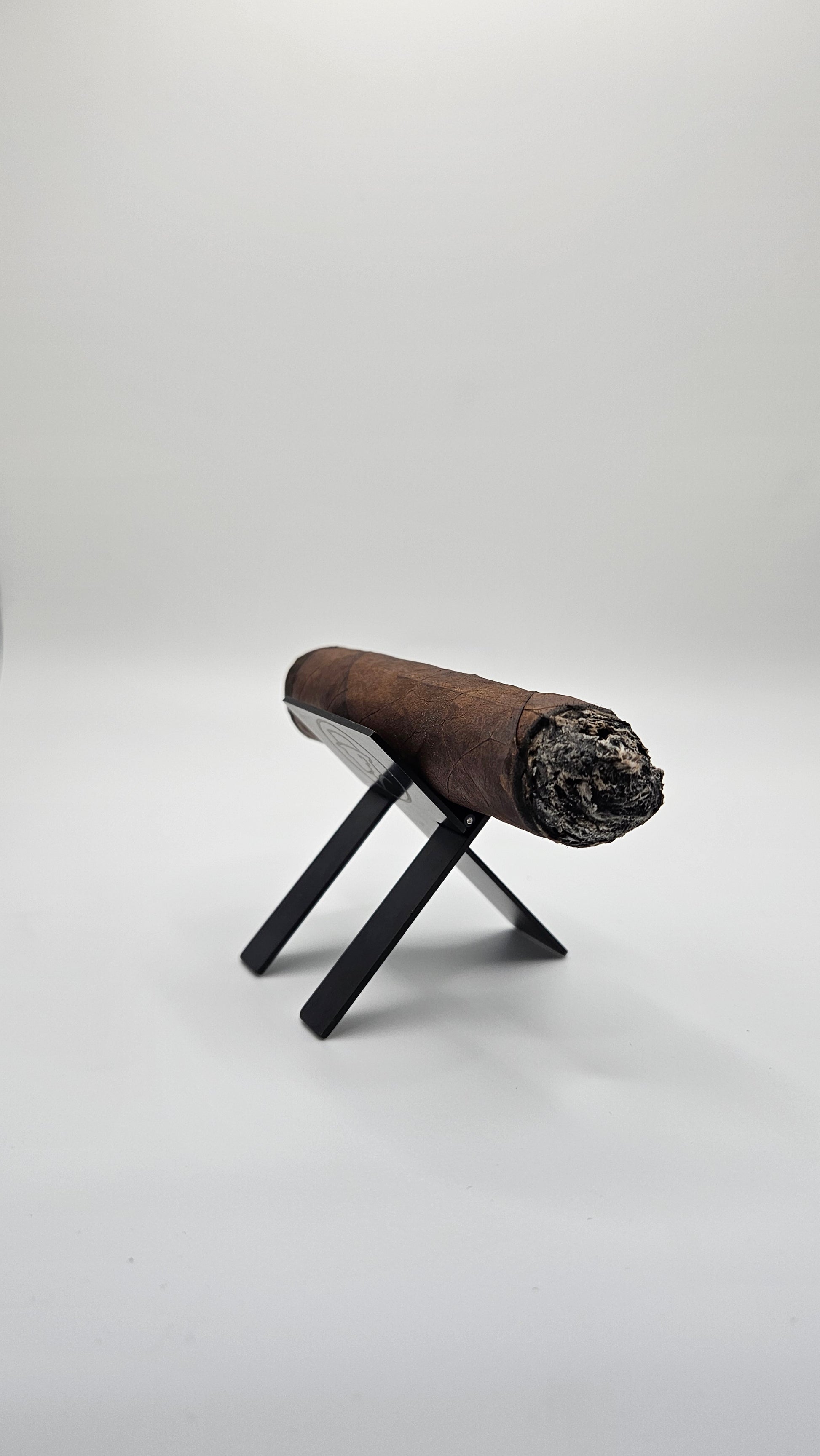 Gents Culture Engraved Cigar Holder (1 CT)