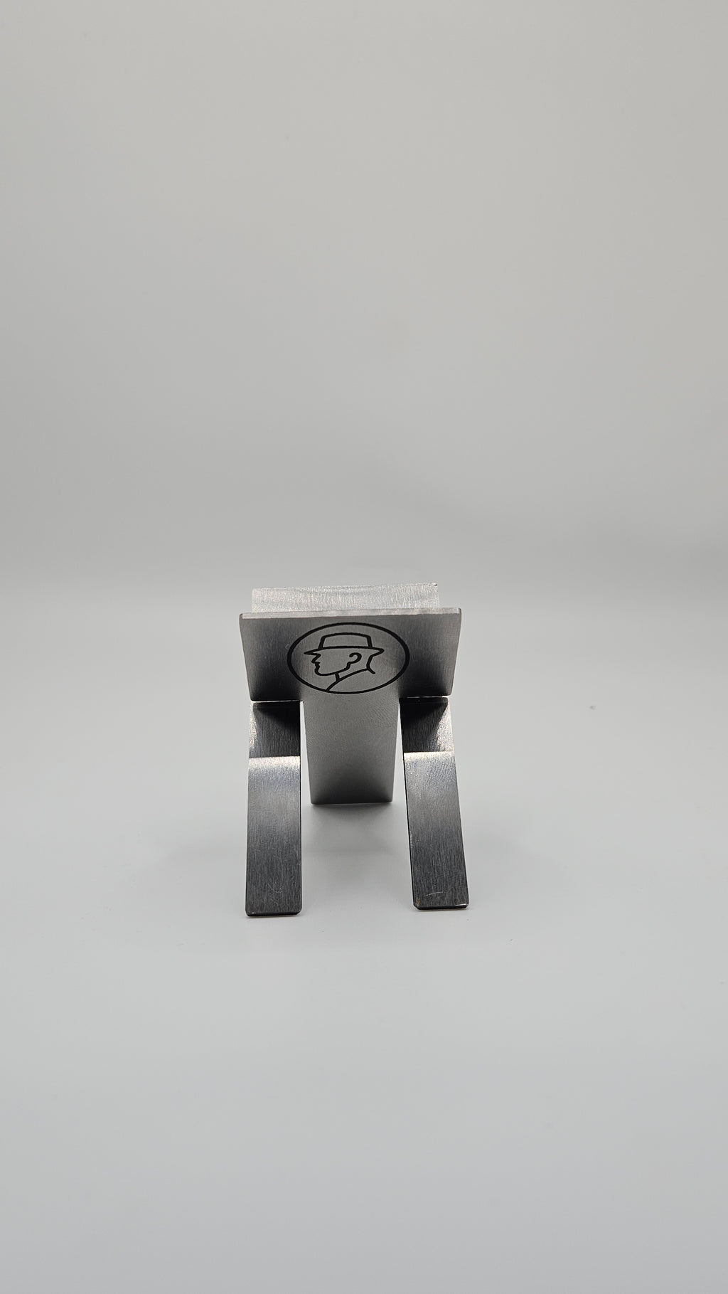 Gents Culture Engraved Cigar Holder (1 CT)