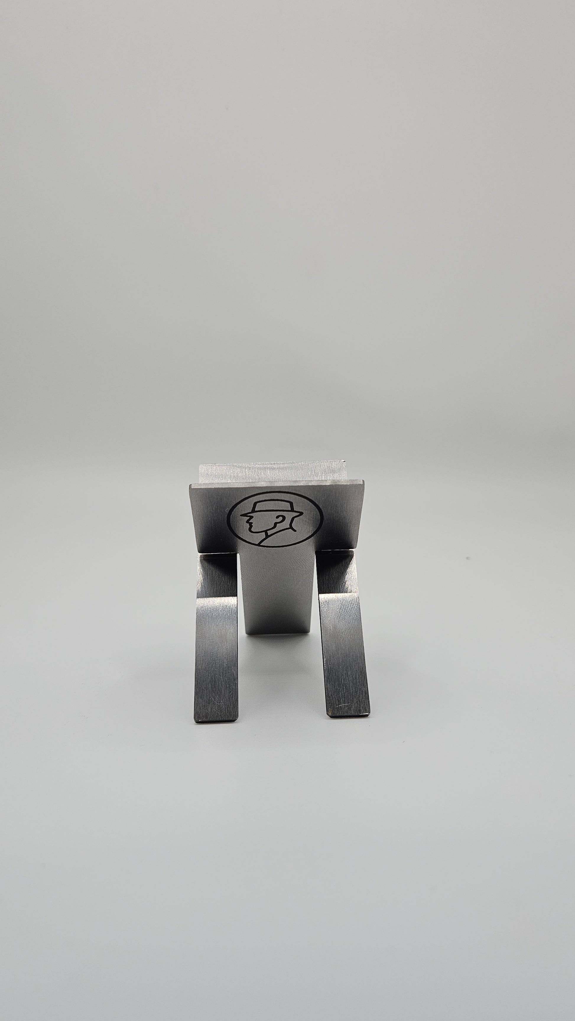 Gents Culture Engraved Cigar Holder (1 CT)