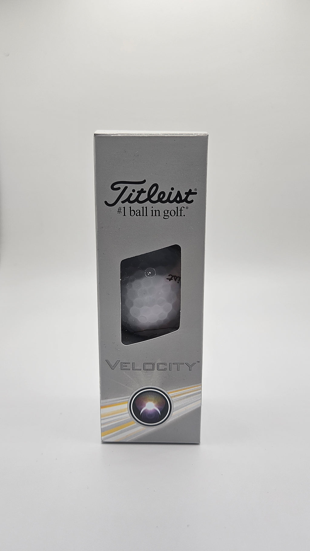 “Swing Like a Gent” Titleist 3-Pack