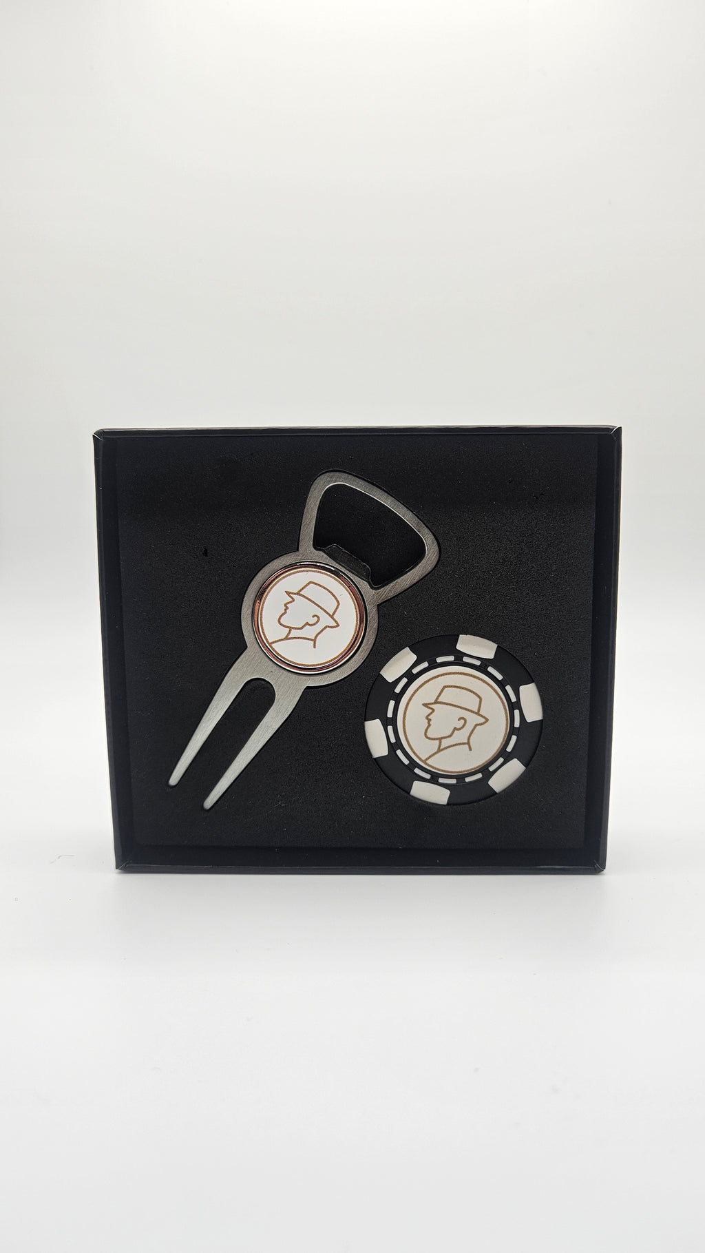 Gents Culture™ Greenside Gentleman Set