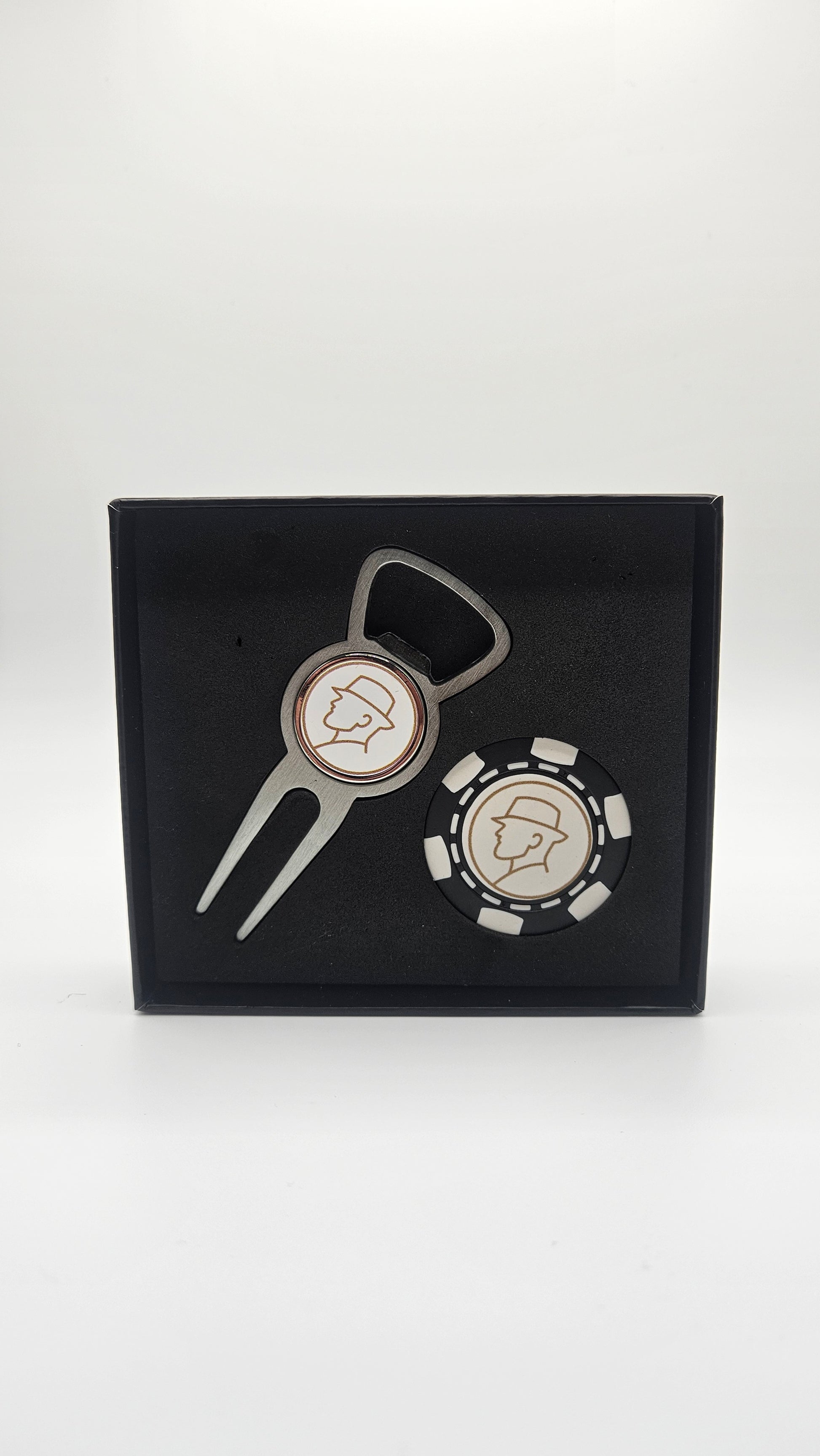 Gents Culture™ Greenside Gentleman Set
