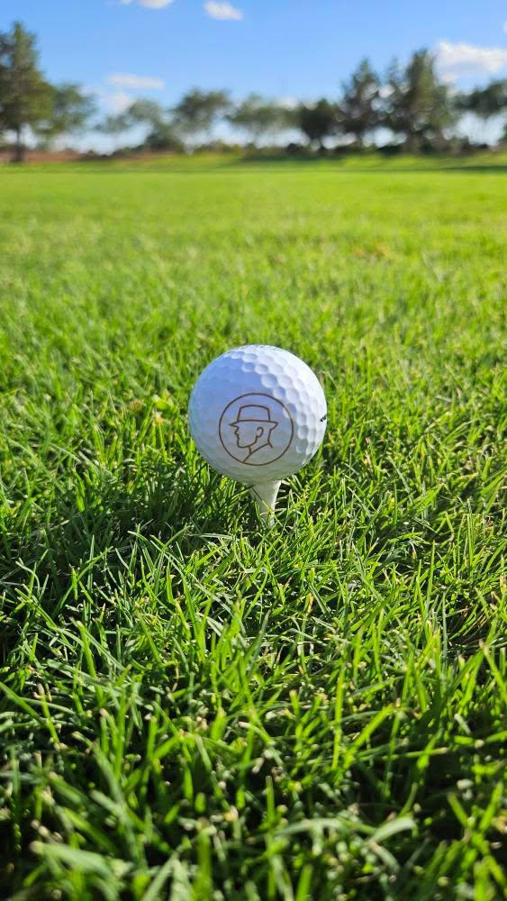 “Swing Like a Gent” Titleist 3-Pack