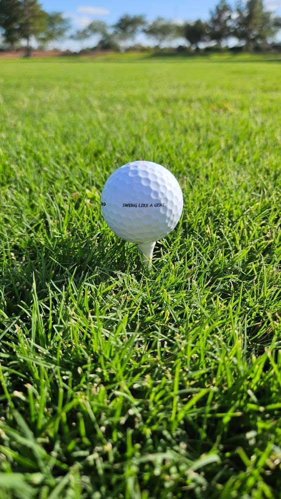 “Swing Like a Gent” Titleist 3-Pack